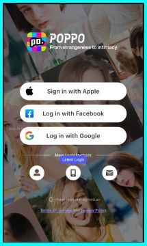 Login Options